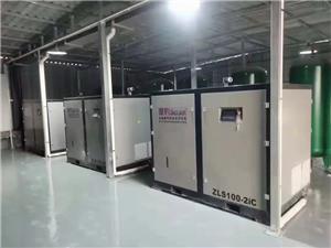 永磁變頻螺桿空壓機(jī)案例