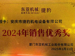 2024年銷(xiāo)售優(yōu)秀獎(jiǎng)